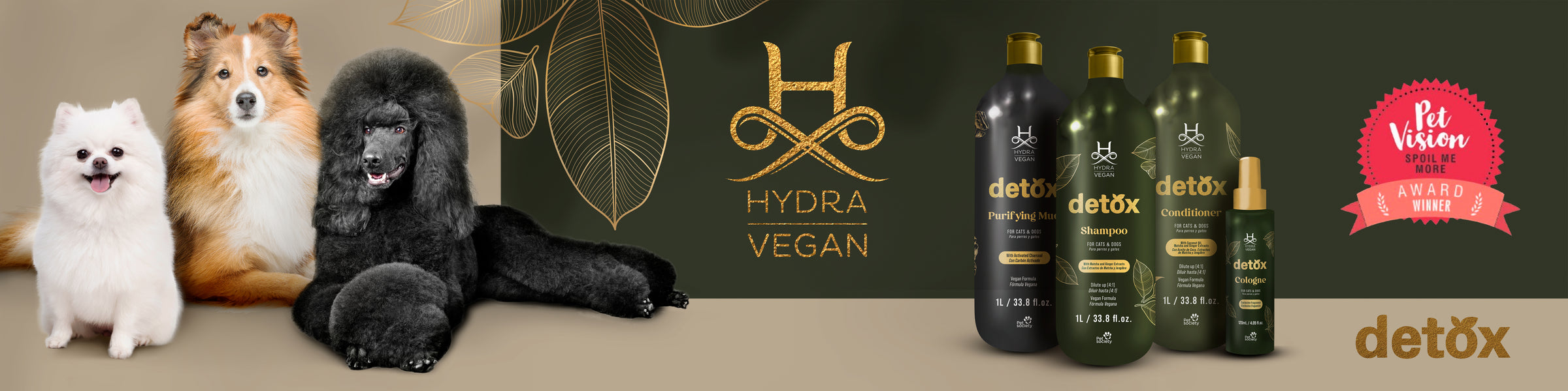 Hydra Senses Spa and Detox Treatments