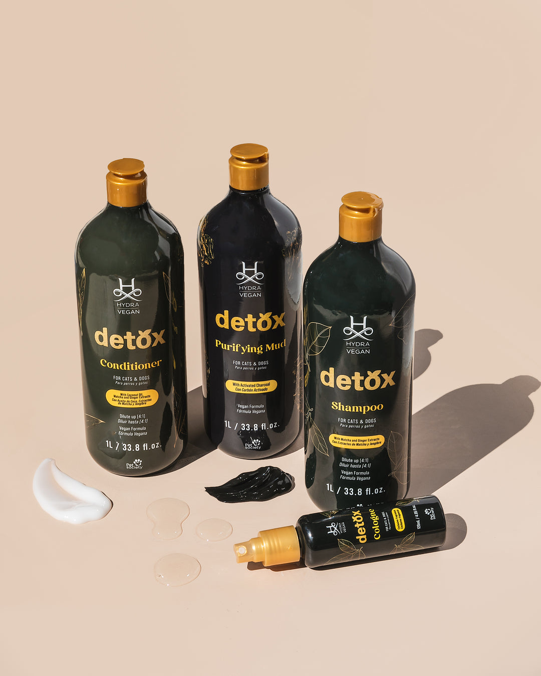 Hydra Vegan Detox Purifying Mud