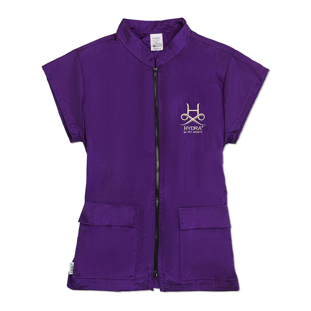 Purple Female Smock By Hydra