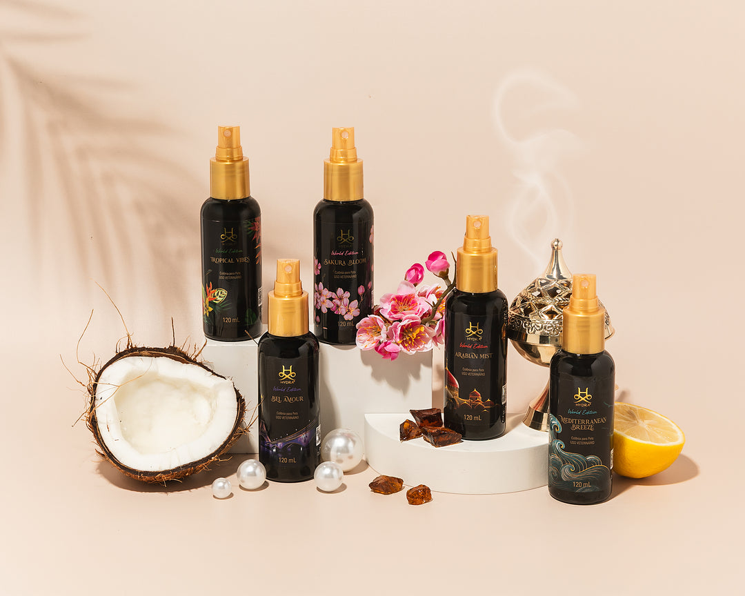 Hydra World Edition Cologne Arabian Mist
