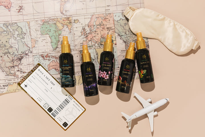Hydra World Edition Cologne Arabian Mist