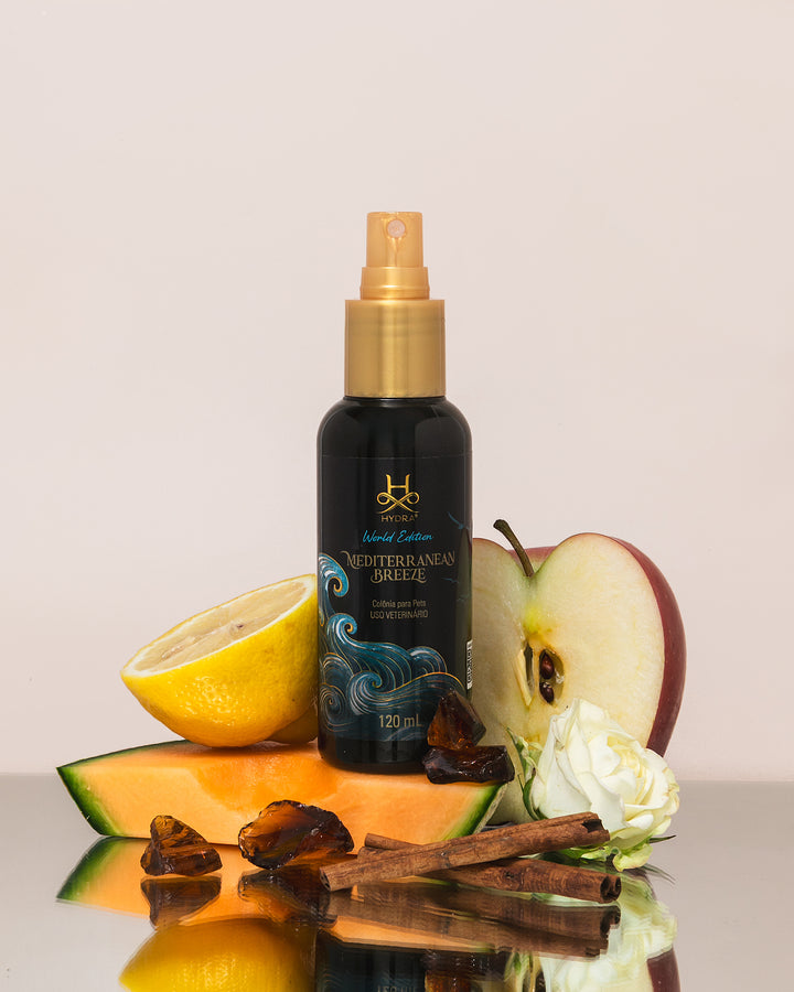 Hydra World Edition Cologne Mediterranean Breeze