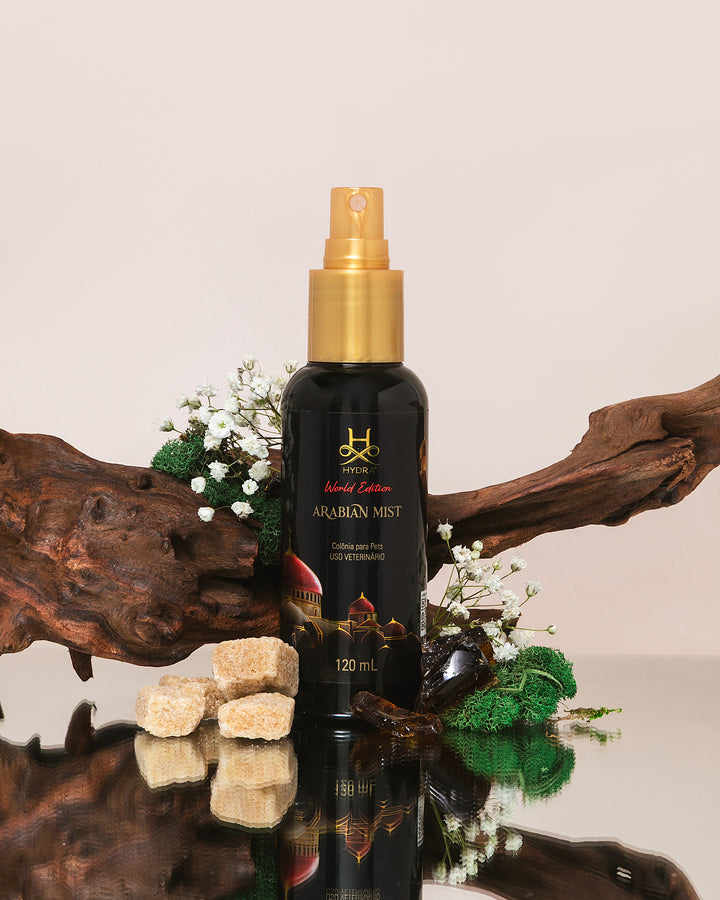Hydra World Edition Cologne Arabian Mist