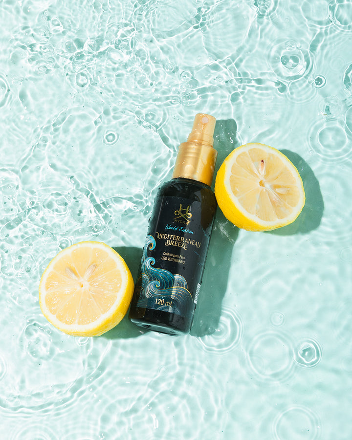 Hydra World Edition Cologne Mediterranean Breeze