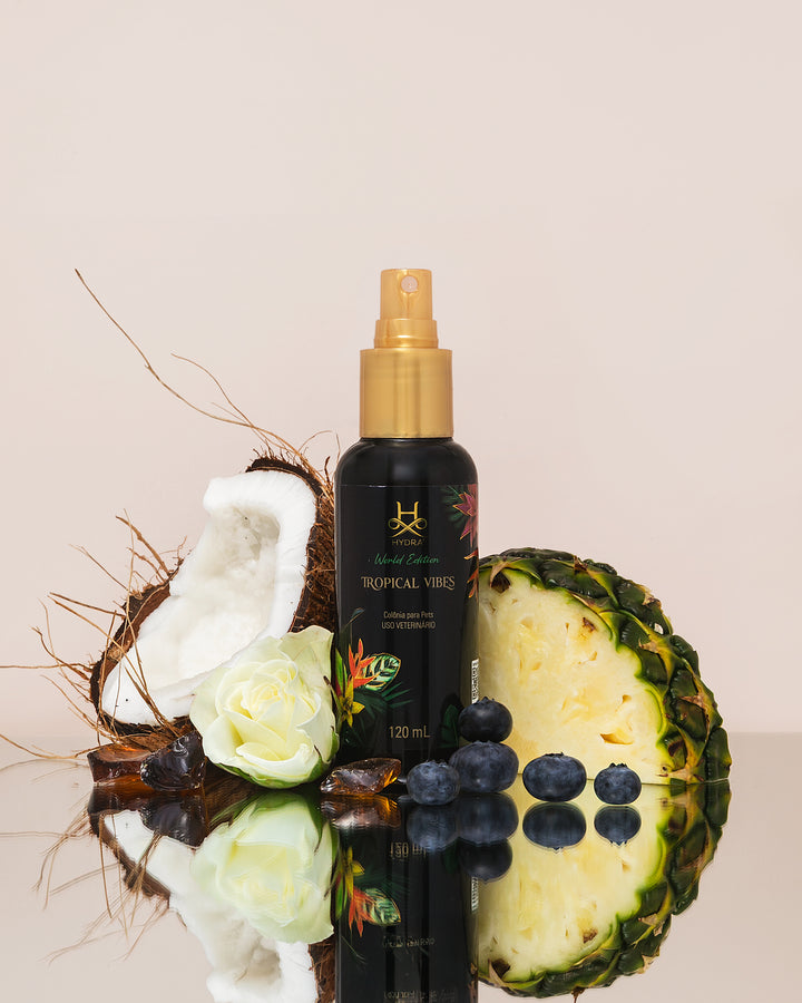 Hydra World Edition Cologne Tropical Vibes
