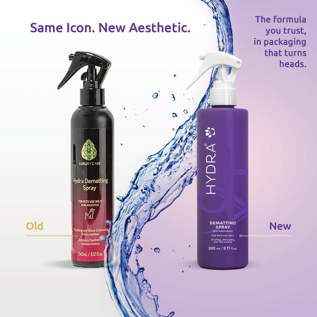 Hydra Dematting Spray