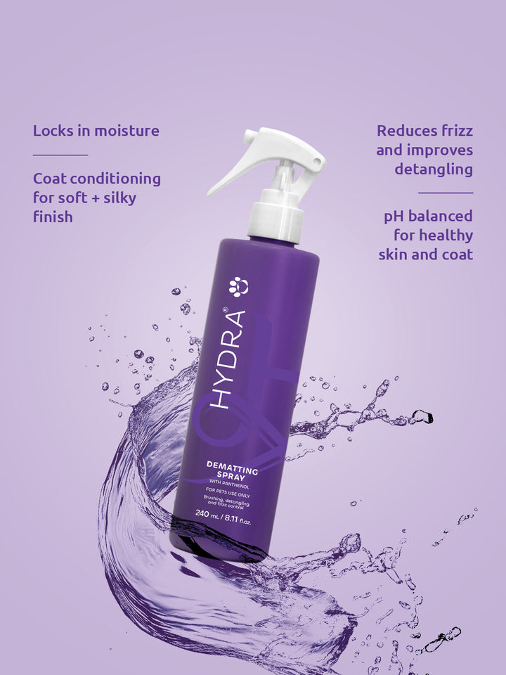 Hydra Dematting Spray