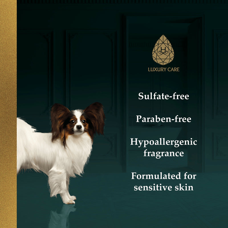 Hydra Puppies and Sensitive Skin Shampoo